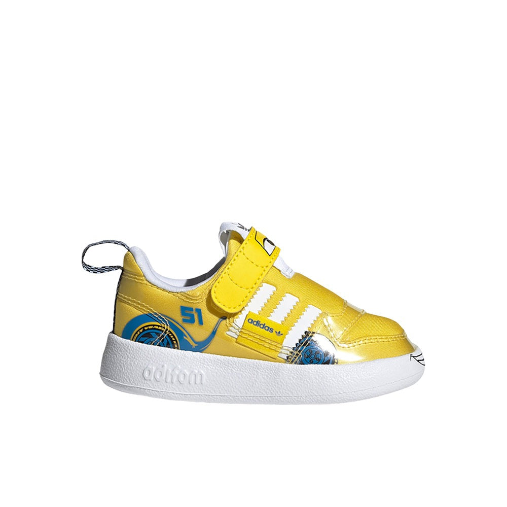 Adidas Pixar Cars Adifom Forum 360 Shoes