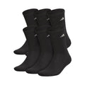 Athlete Cushioned Crew Socks 6 Pairs