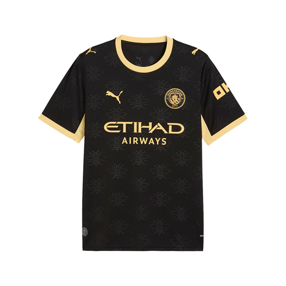 Manchester City FC Away Replica Jersey