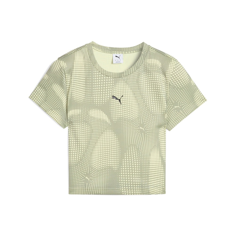 Dare To Graphic Baby Crew Neck Short Sleeve T-Shirt
