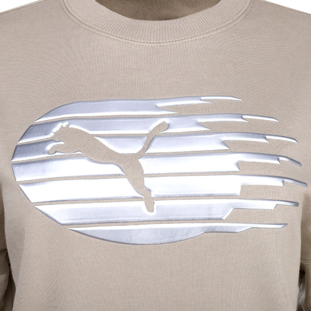 NYC Long Run Crew Neck Sweatshirt