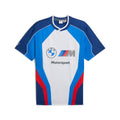 BMW M Motorsport Lifestyle Crew Neck Short Sleeve Jersey