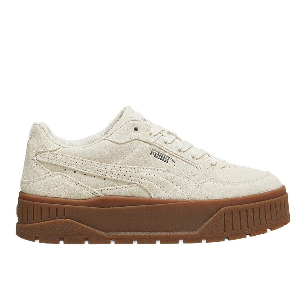 Karmen II Idol Suede Lace Up Sneakers