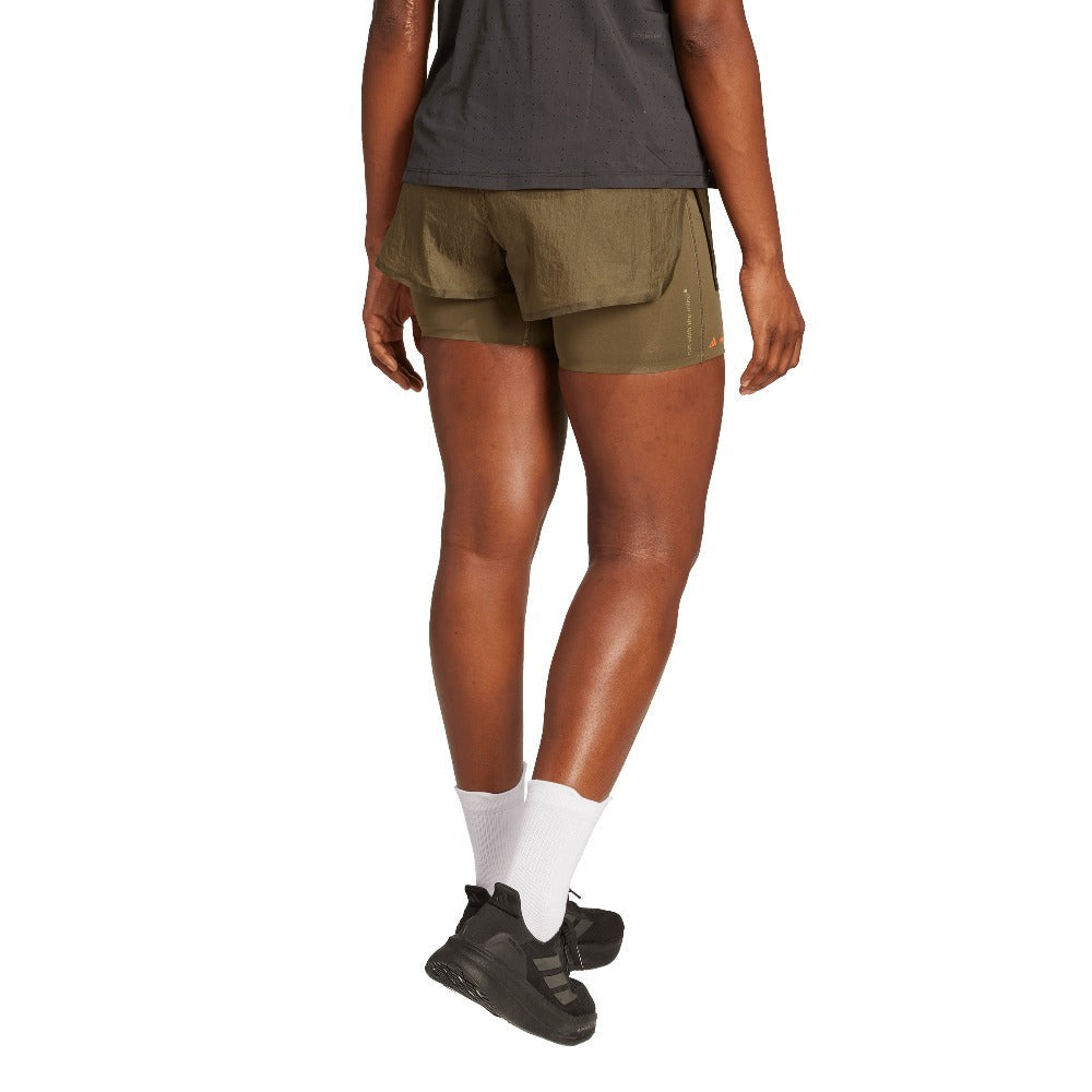 adidas x Hermanos Koumori Adi365 2-in-1 Running Shorts