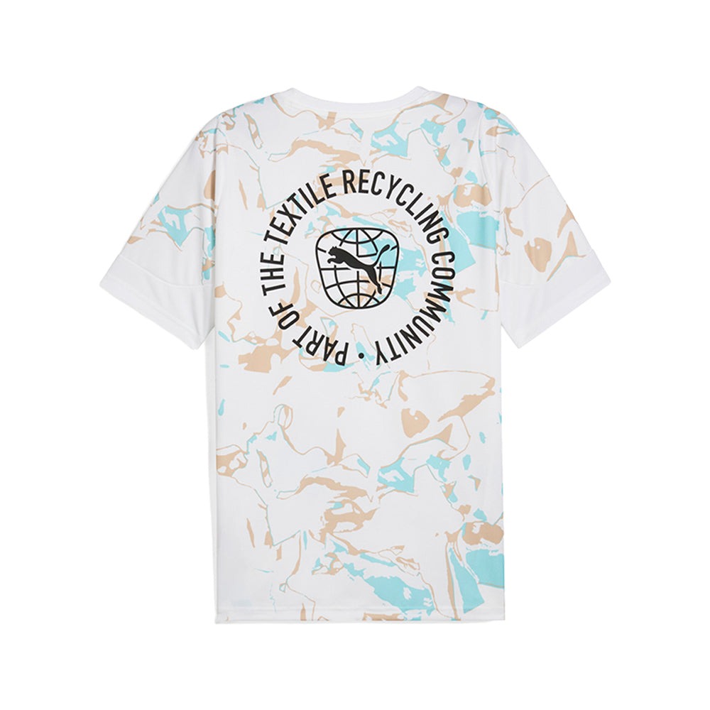 Individualearth Day Crew Neck Short Sleeve Soccer Jersey