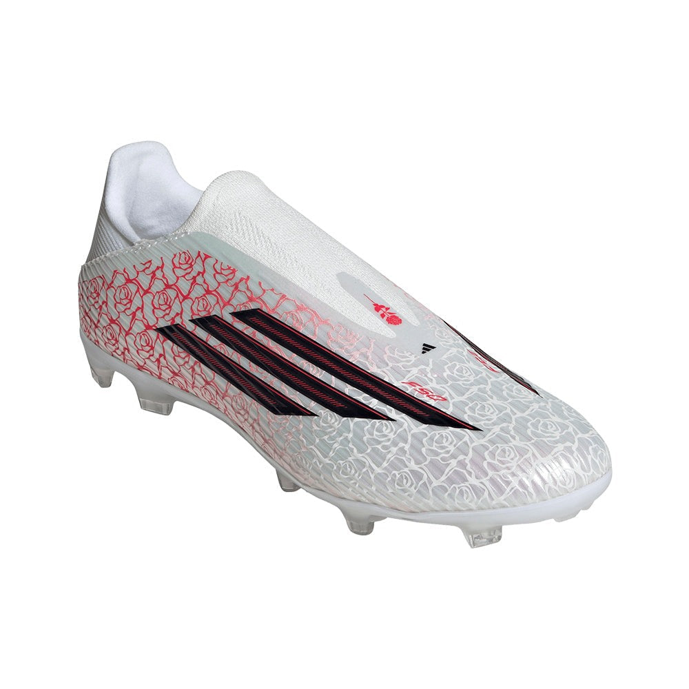F50 League Lamine Yamal Laceless Firm Ground / Multi Ground Soccer Cleats