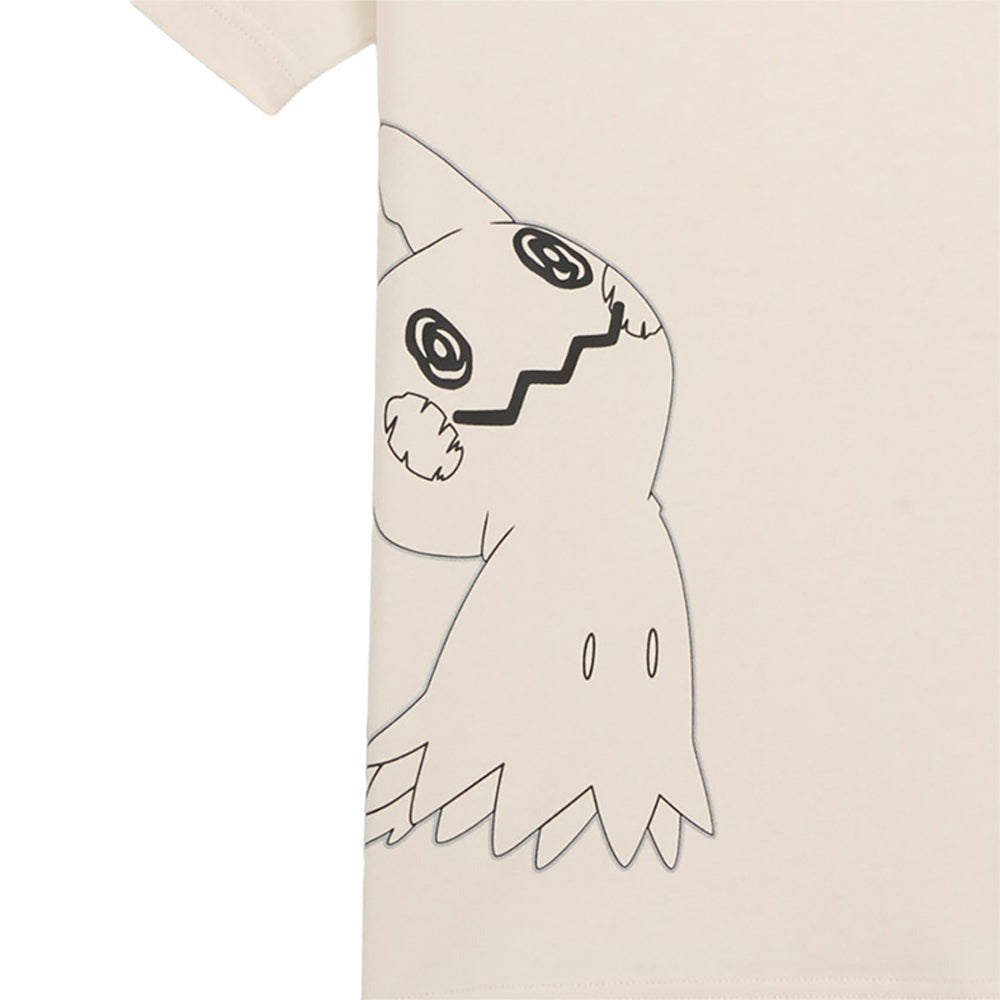 PUMA X POKÉMON Relaxed Graphic Crew Neck Short Sleeve T-Shirt (Youth)