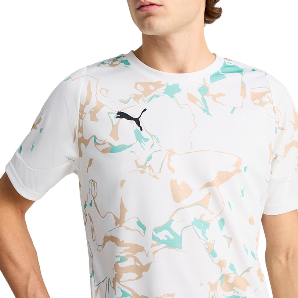Individualearth Day Crew Neck Short Sleeve Soccer Jersey