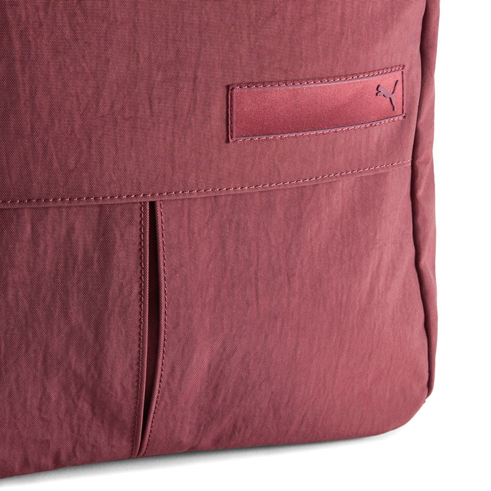Beyond Labels Nylon Backpack