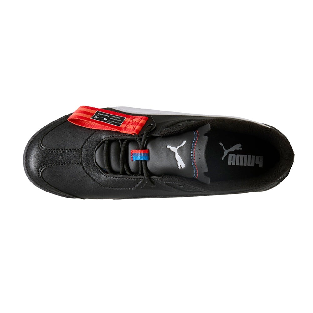 BMW M Motorsport x Roma Stradale Lace Up Sneakers