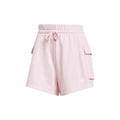 Essentials Small Logo French Terry Cargo Shorts