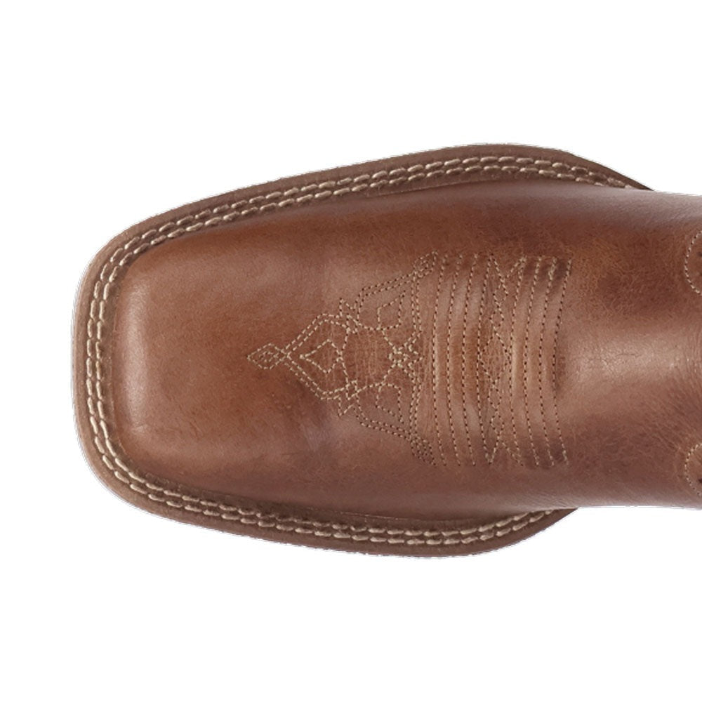 Norsetter Square Toe Pull On Cowboy Boots
