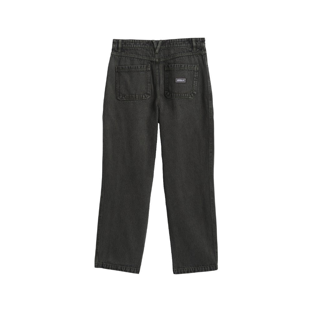 Skateboarding Acid Washed Pants