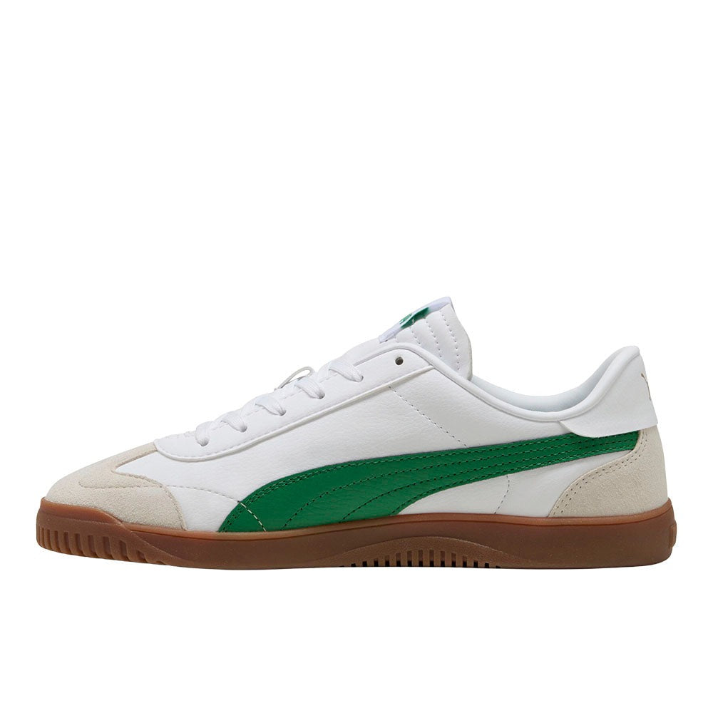 Club 5V5 Suede Lace Up Sneakers