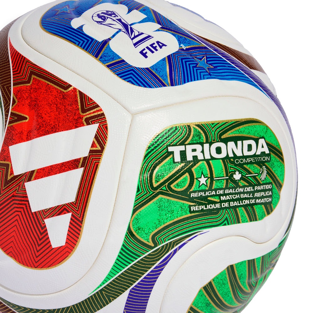 FIFA World Cup 26 Trionda Competition Ball