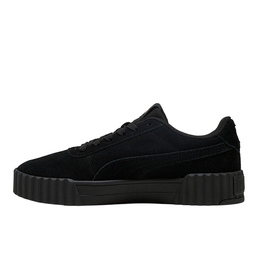 Carina 3.0 Suede Lace Up Sneakers