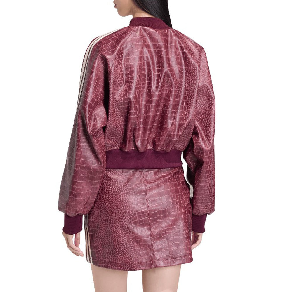SST Pleather Jacket