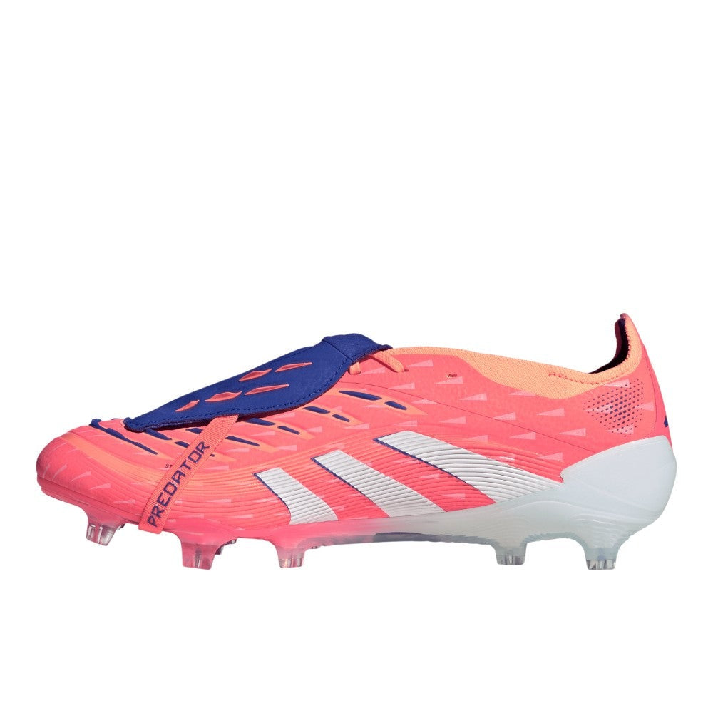 Predator Elite Fold-Over Tongue Firm Ground Boots