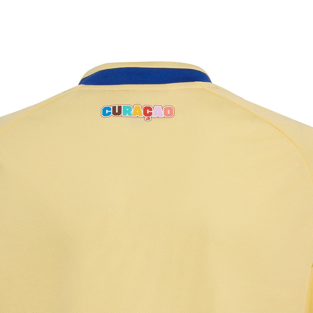 Curacao 26 Away Jersey