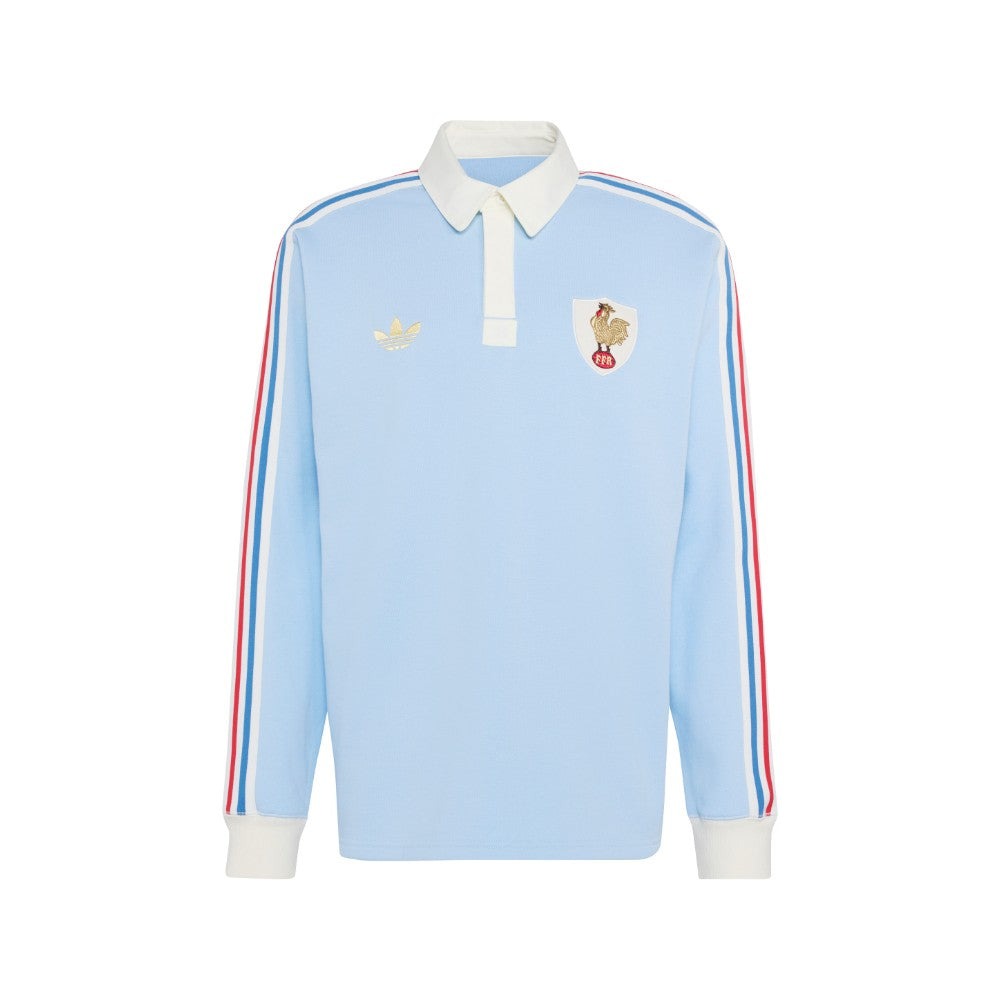 France Rugby 120 Years Crunch Heritage Jersey