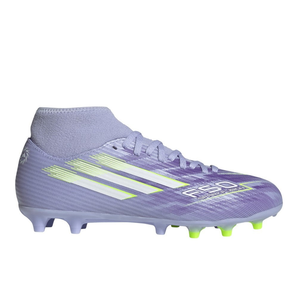 F50 Sparkfusion Club Firm Ground/artificial Grass Boots