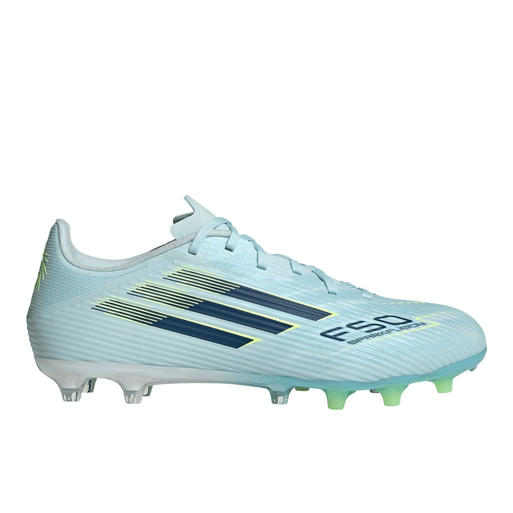F50 Sparkfusion League Low Firm Ground / Artificial Ground Football Boots