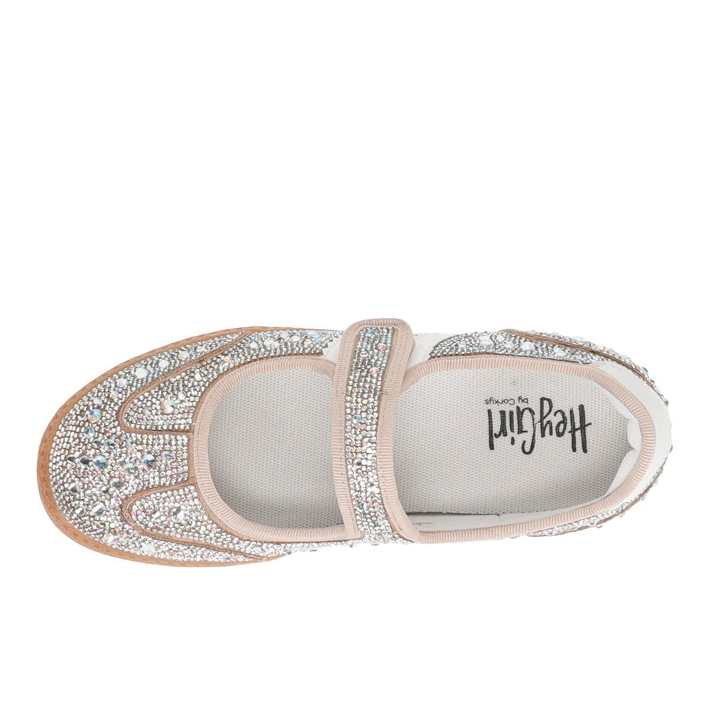 Calm Down Mary Jane Sneaker