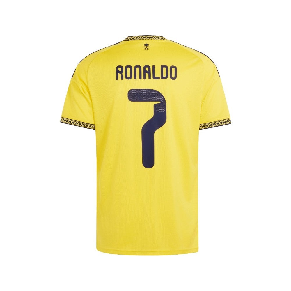 Al Nassr FC 26/27 Home Jersey N&N