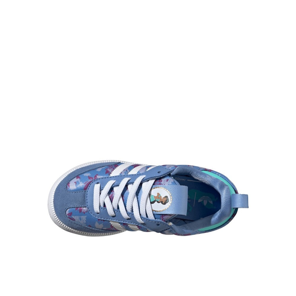 Adidas Disney Princess Adidas Samba Quickon Shoes (Youth)