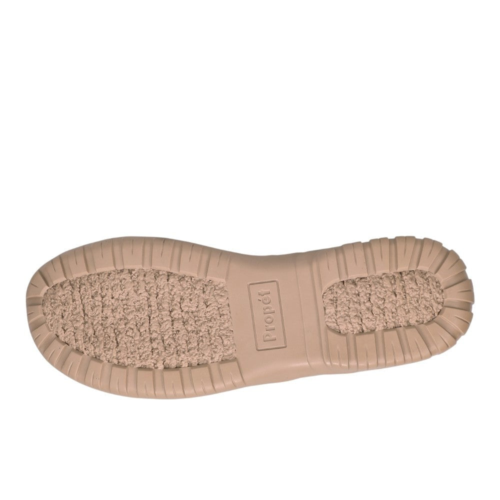 Devon Water Resistant Ankle Bootie