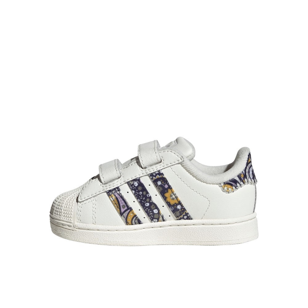 Adidas Liberty London Superstar II Comfort Closure Shoes