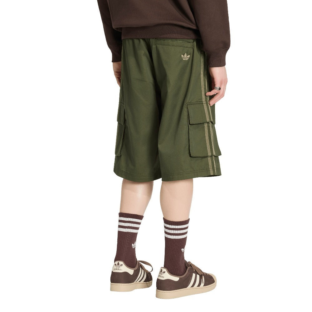 Adicolor Cotton Twill Cargo Shorts