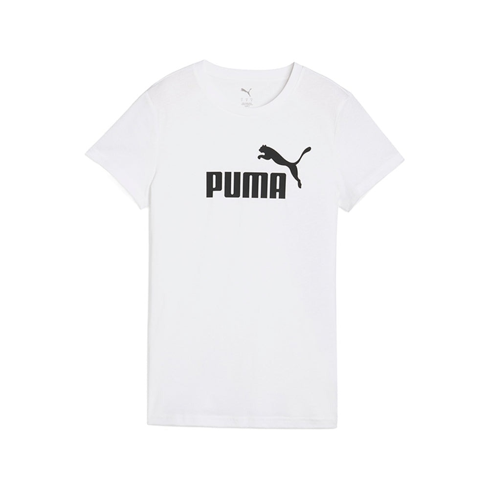 Essentials Logo Crew Neck Short Sleeve T-Shirt