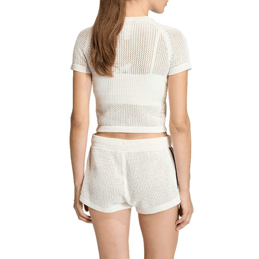 Crochet Tee