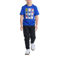 Ss Grx Tee Jogger Set (Youth)