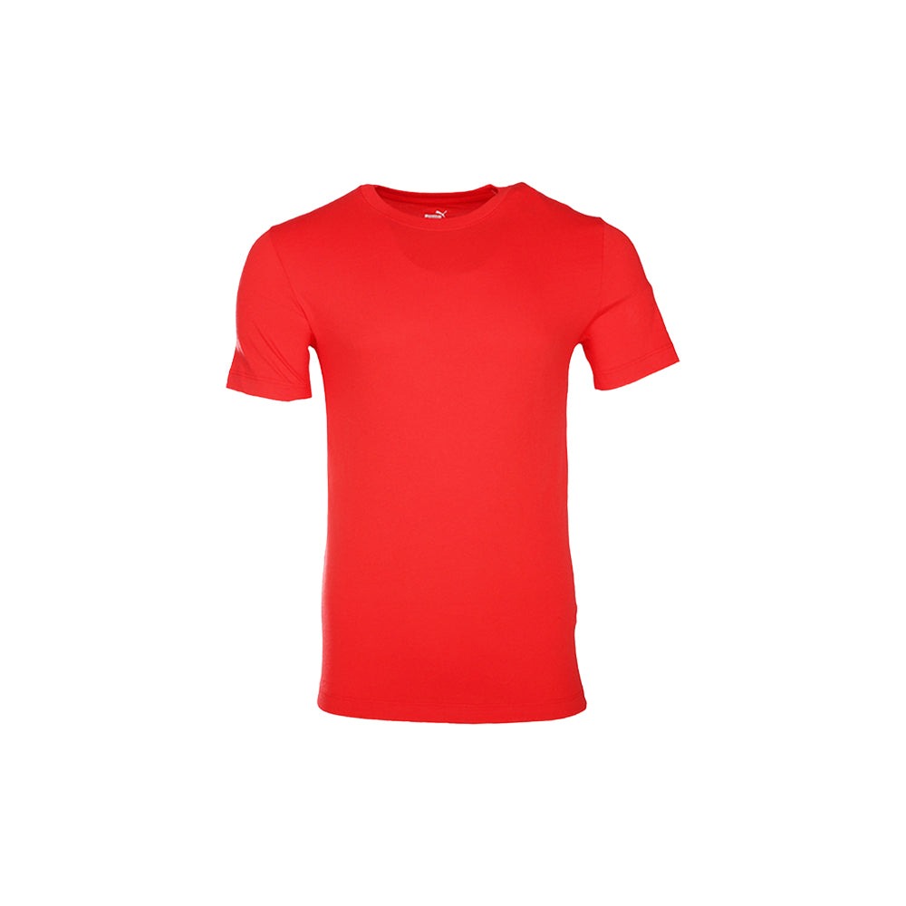 United Blank Crew Neck Short Sleeve T-Shirt