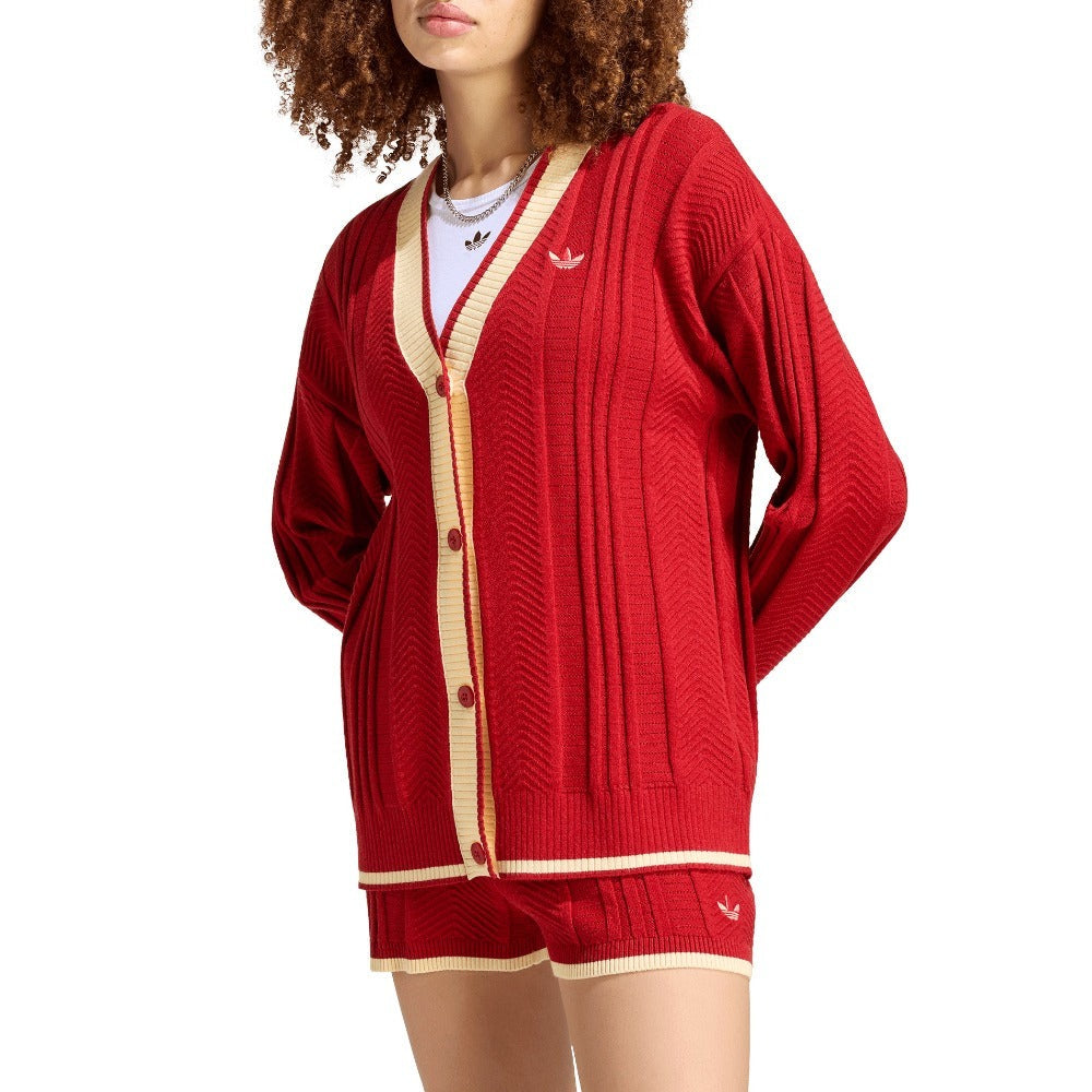 Cable Knit Cardigan