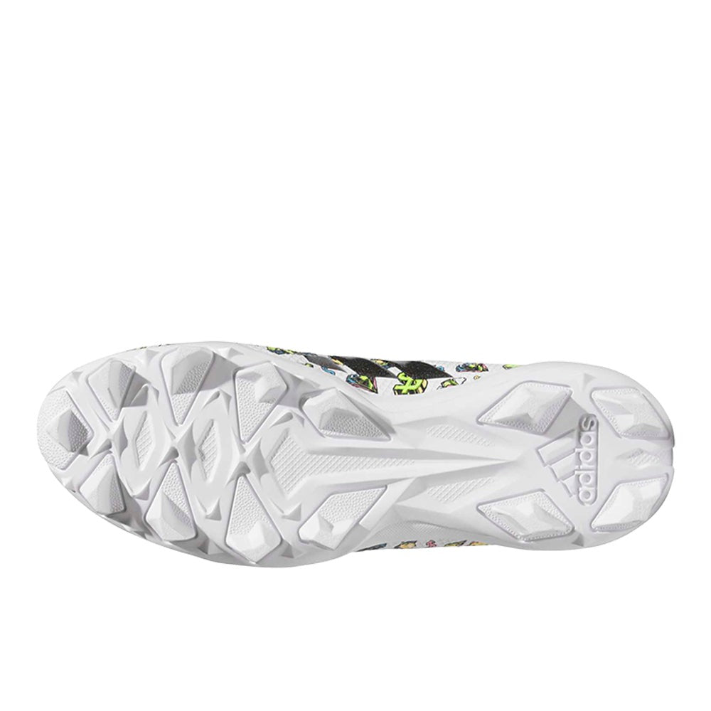 Adizero Impact.2 II Molded Rubber American Football Cleats