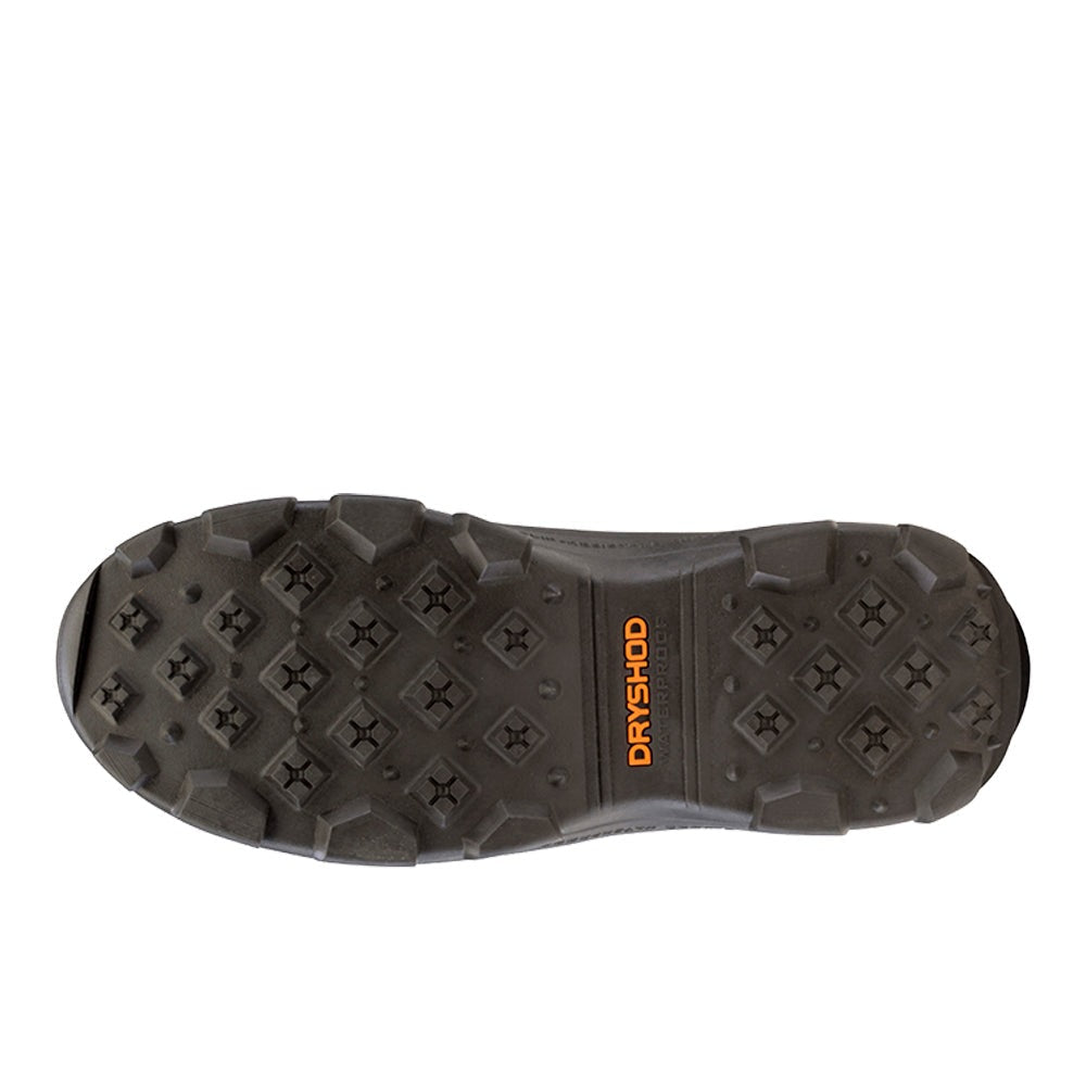 Viperstop Snake Camouflage Round Toe Pull on Boots