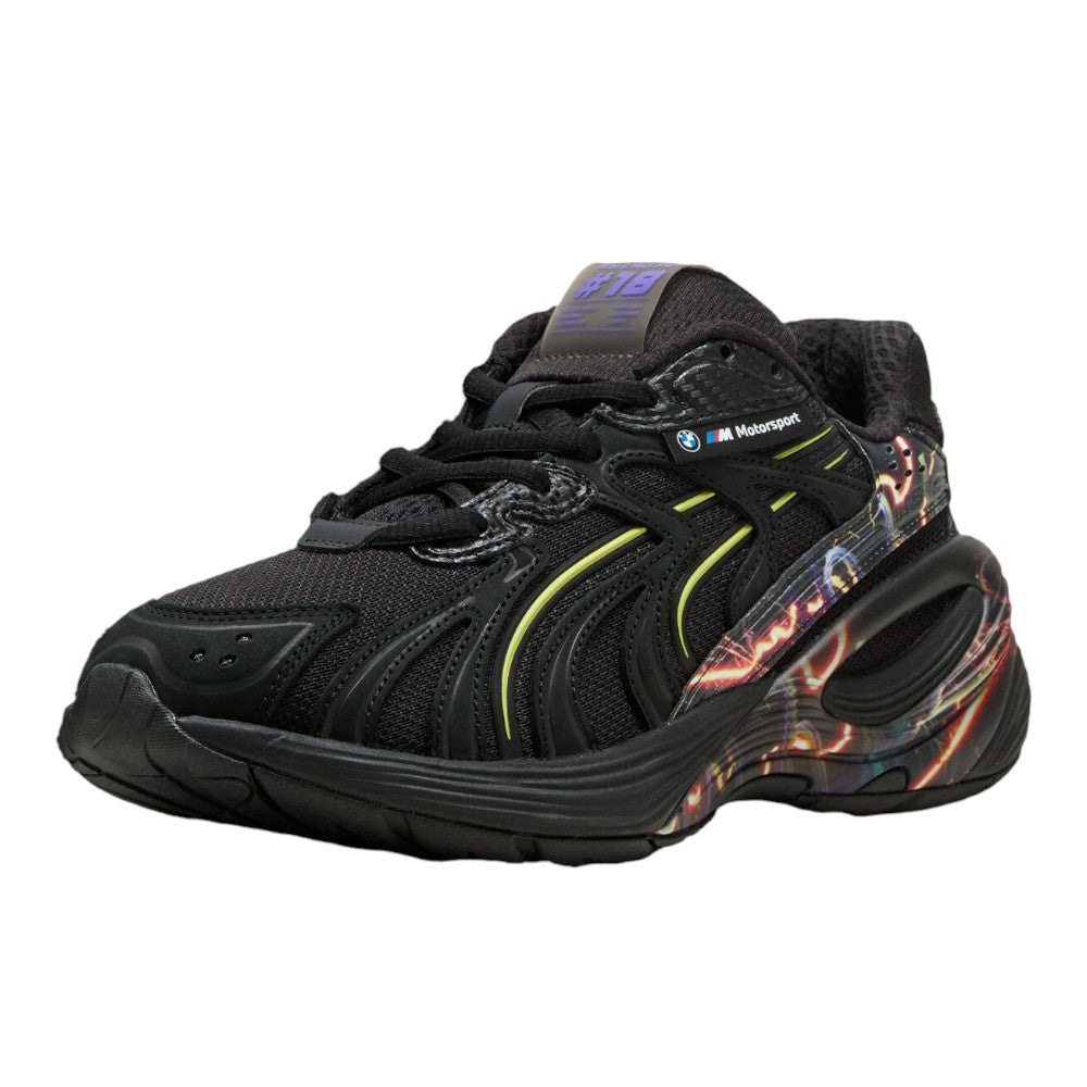BMW M Motorsport Inverse Cao Fei Lace Up Sneakers