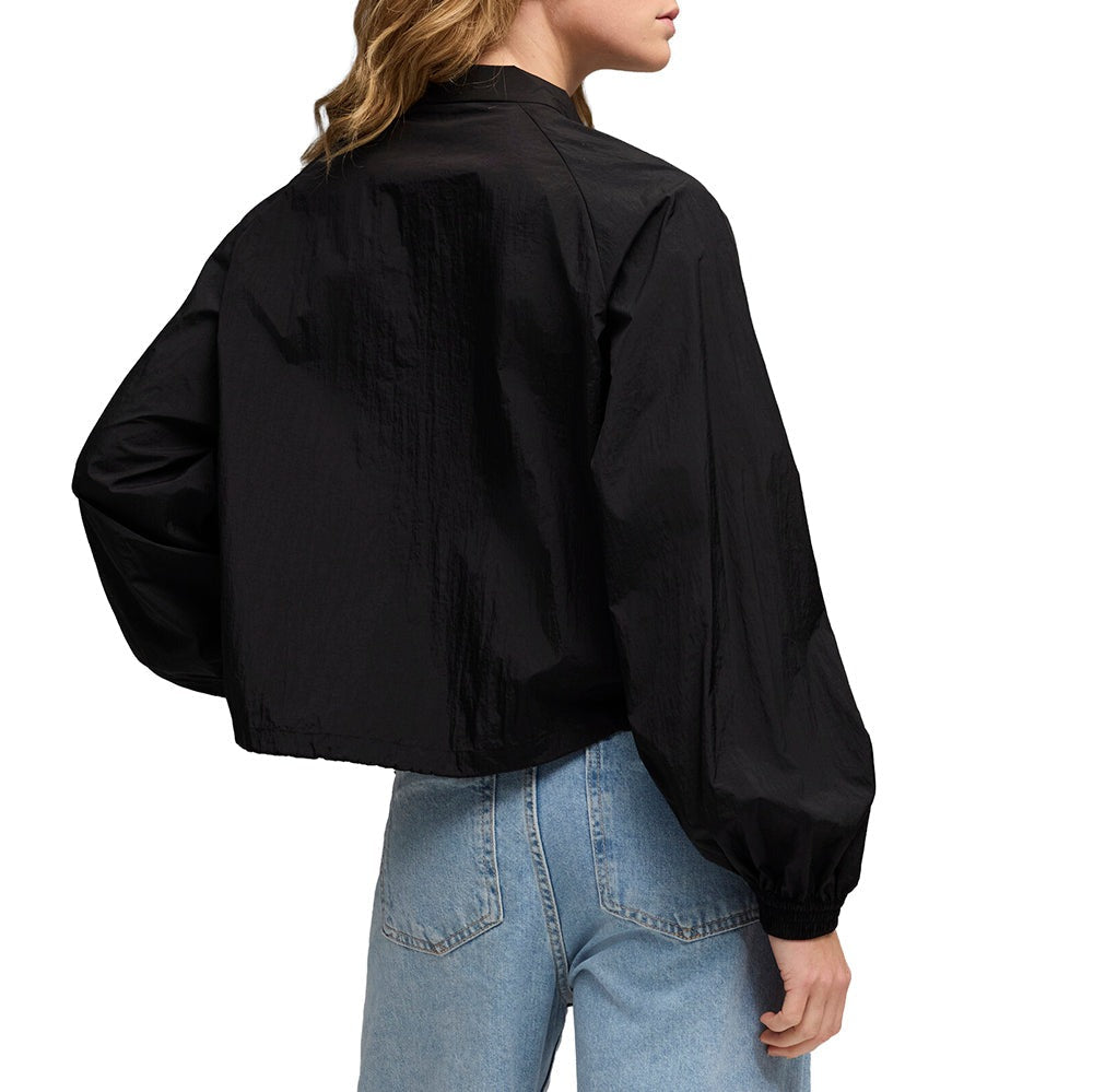 HER Relaxed Full Zip Woven Jacket