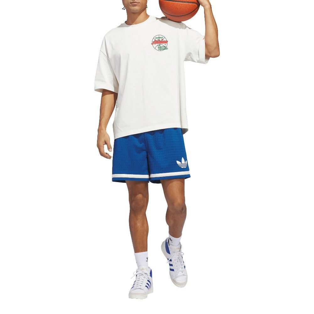 Warp Knit Short
