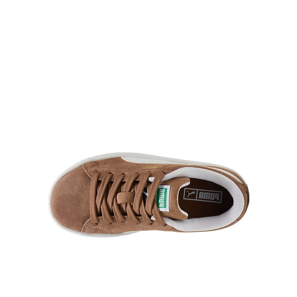 Suede Classic Lace Up Sneakers (Youth)