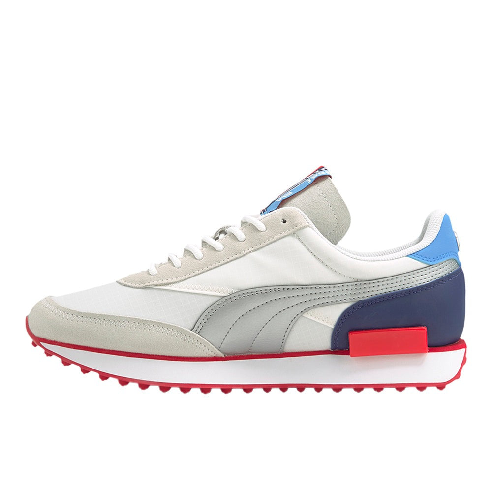 BMW M Motorsport Future Rider Lace Up Sneakers