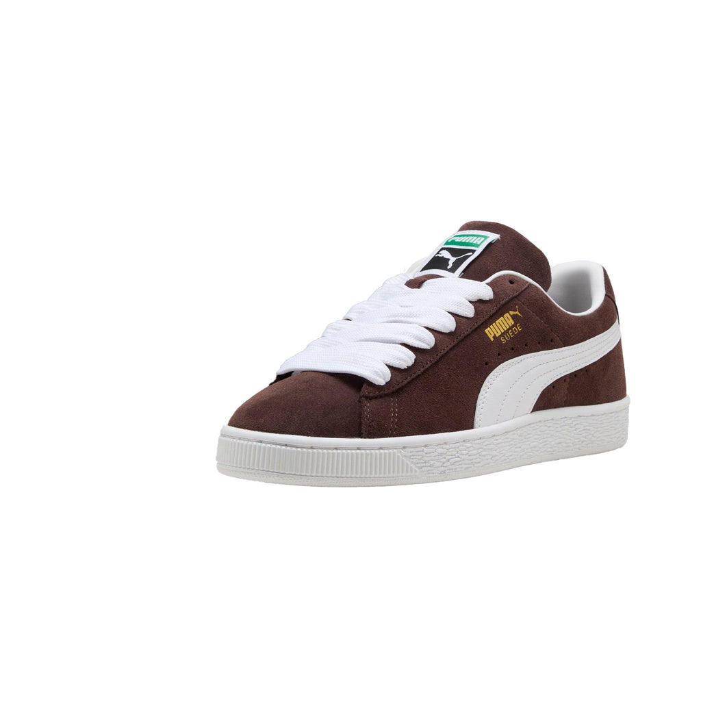 Suede Classic Lace Up Sneakers