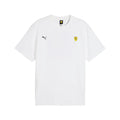 Scuderia Ferrari Miami Crew Neck Short Sleeve T-Shirt