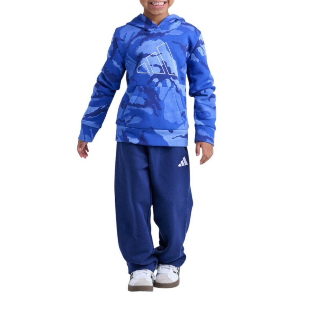 AOP Pullover Joggers Set (Youth)