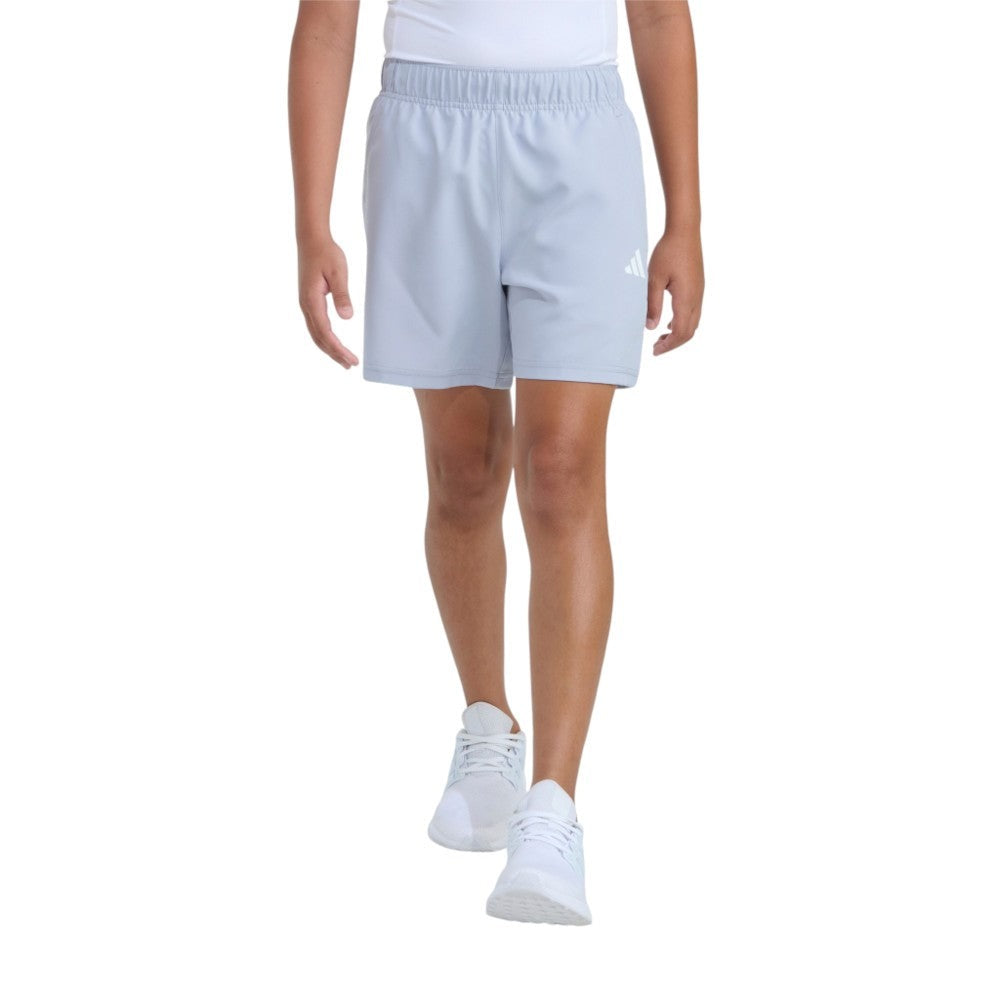 Woven Essentials Small Logo Short