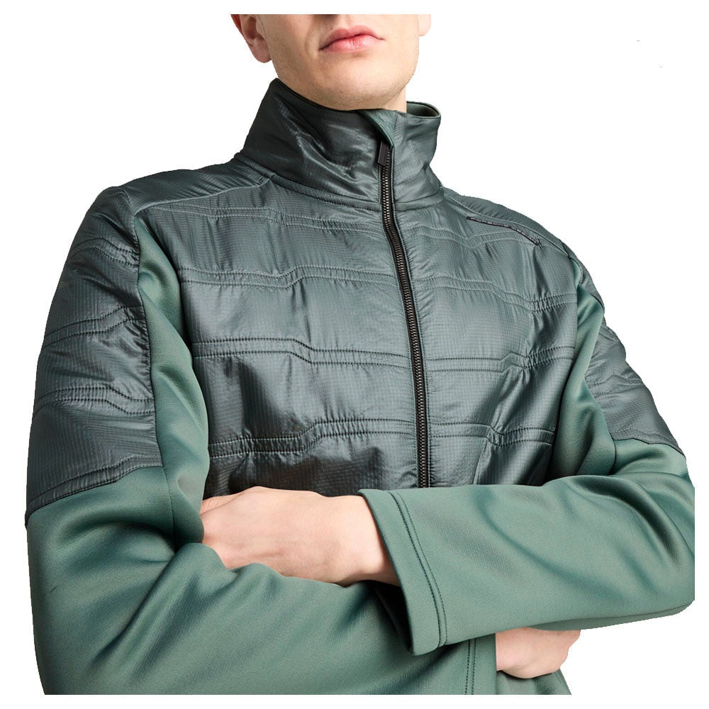 Porsche Design Down Puffer Full Zip Jacket