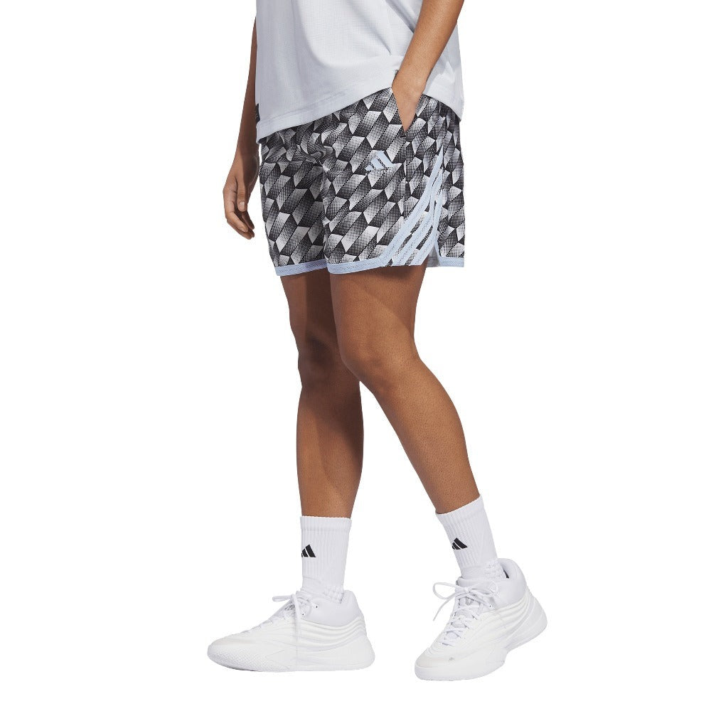 Crazy Lite Kaleidoscope AOP Shorts